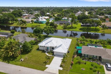 Beach Home For Sale in Port Saint Lucie, Florida