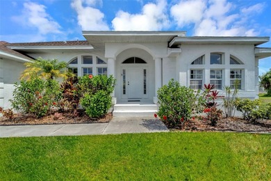 Beach Home For Sale in Rotonda West, Florida
