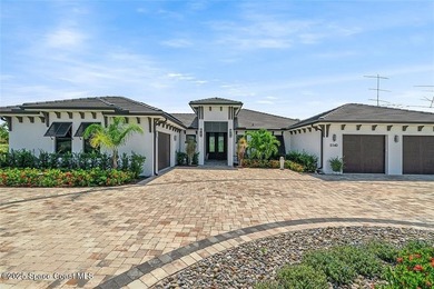 Beach Home For Sale in Merritt Island, Florida