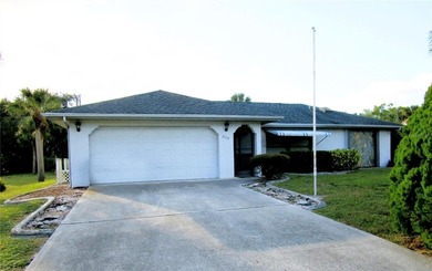 Beach Home For Sale in Port Charlotte, Florida