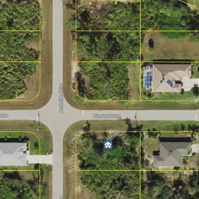 Beach Lot For Sale in Rotonda West, Florida