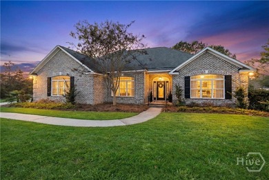 Beach Home Active Under Contract in Richmond Hill, Georgia