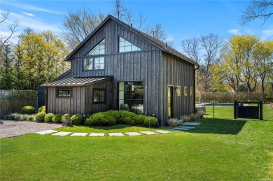 Beach Home For Sale in Westhampton, New York
