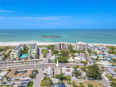 Beach Lot For Sale in Treasure Island, Florida