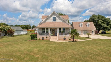 Beach Home For Sale in Knotts Island, North Carolina