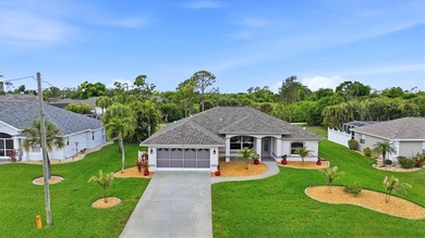 Beach Home For Sale in Rotonda West, Florida