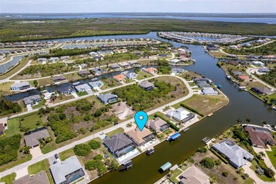 Beach Home For Sale in Port Charlotte, Florida