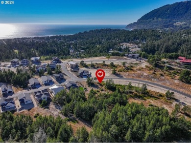 Beach Lot For Sale in Manzanita, Oregon