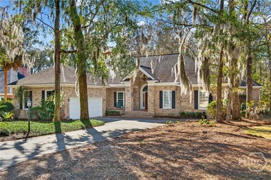 Beach Home Sale Pending in Savannah, Georgia