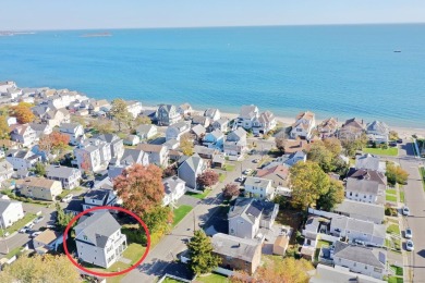 Beach Home For Sale in Milford, Connecticut