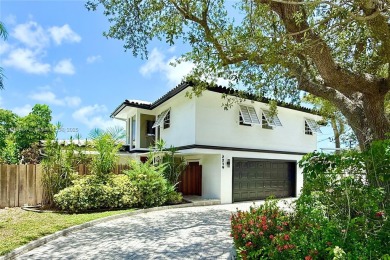 Beach Home For Sale in Wilton Manors, Florida
