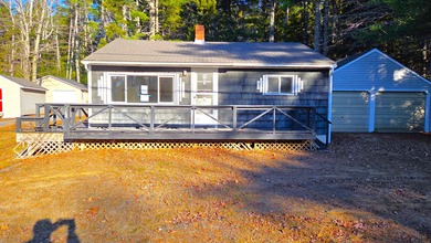 Beach Home For Sale in Lamoine, Maine