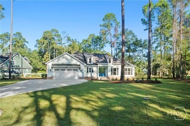 Beach Home For Sale in Townsend, Georgia