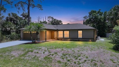Beach Home For Sale in North Port, Florida