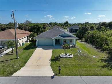 Beach Home For Sale in Rotonda West, Florida