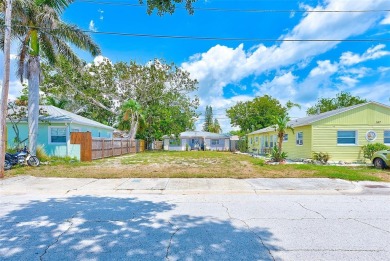 Beach Lot For Sale in Madeira Beach, Florida