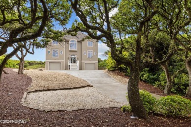 Beach Home For Sale in Indian Beach, North Carolina