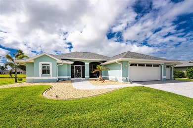 Beach Home Sale Pending in Rotonda West, Florida