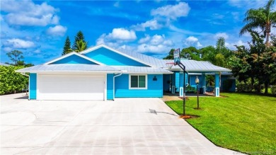 Beach Home For Sale in Palm City, Florida