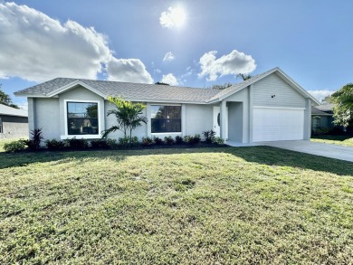 Beach Home For Sale in Port Saint Lucie, Florida