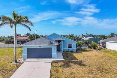 Beach Home For Sale in Port Charlotte, Florida