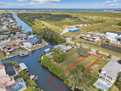 Beach Lot Off Market in Apollo Beach, Florida