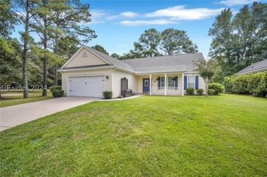 Beach Home For Sale in Okatie, South Carolina