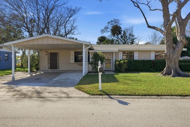 Beach Home For Sale in South Daytona, Florida