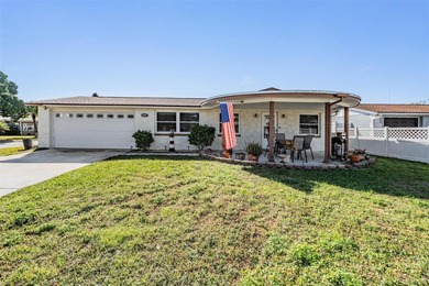 Beach Home For Sale in Holiday, Florida