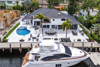 Beach Home Active Under Contract in Fort Lauderdale, Florida