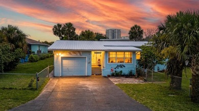 Beach Home For Sale in Daytona Beach, Florida