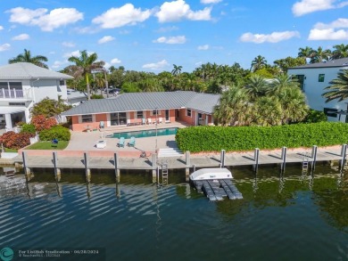 Beach Home For Sale in Lighthouse Point, Florida