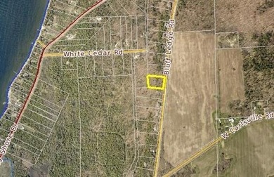 Beach Lot For Sale in Sturgeon Bay, Wisconsin