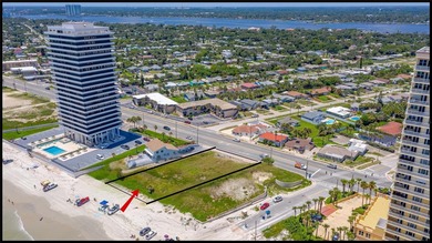 Beach Lot For Sale in Daytona Beach, Florida