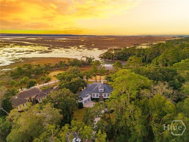 Beach Home Active Under Contract in Savannah, Georgia