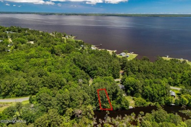 Beach Lot For Sale in Elizabeth City, North Carolina