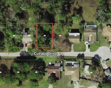 Beach Lot For Sale in Hudson, Florida