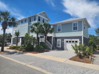 Beach Home For Sale in Inlet Beach, Florida