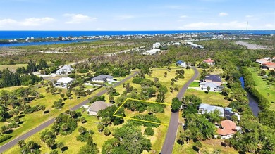 Beach Lot Sale Pending in Placida, Florida
