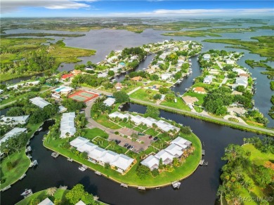 Beach Condo For Sale in Crystal River, Florida