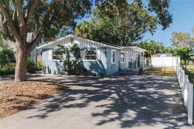 Beach Home Sale Pending in Dunedin, Florida