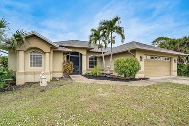 Beach Home For Sale in Rotonda West, Florida