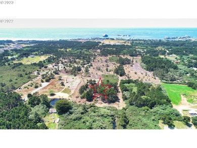 Beach Lot For Sale in Bandon, Oregon
