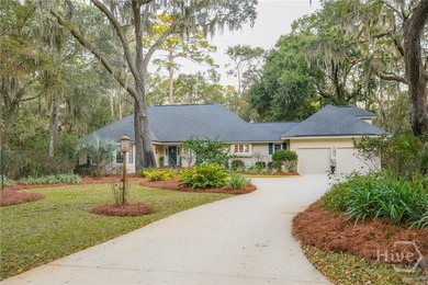 Beach Home Sale Pending in Savannah, Georgia
