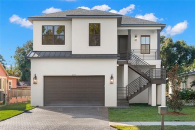 Beach Home For Sale in Crystal Beach, Florida