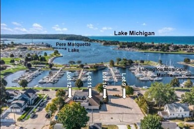 Beach Lot Active Under Contract in Ludington, Michigan