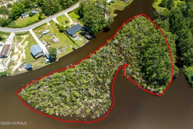 Beach Acreage For Sale in Elizabeth City, North Carolina