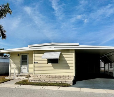 Beach Home For Sale in Pinellas Park, Florida