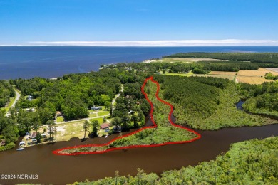 Beach Acreage For Sale in Elizabeth City, North Carolina