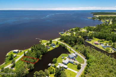 Beach Lot For Sale in Elizabeth City, North Carolina